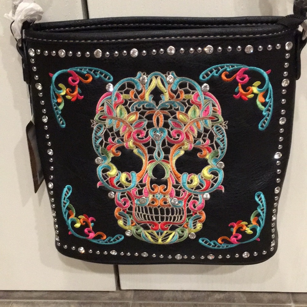 MW crossbody bag